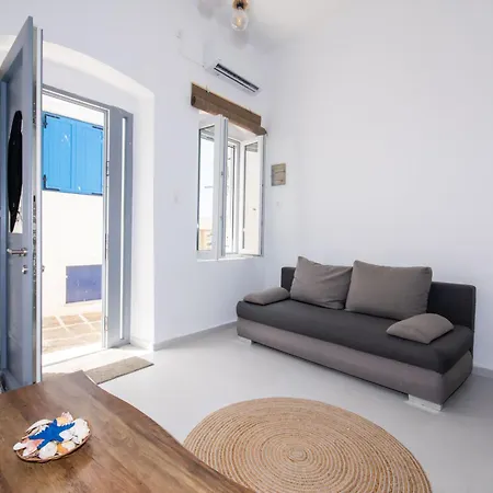 Semesterbostad Ostria *