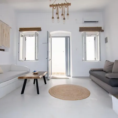 Semesterbostad Ostria