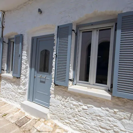 Ostria Semesterbostad Kithnos