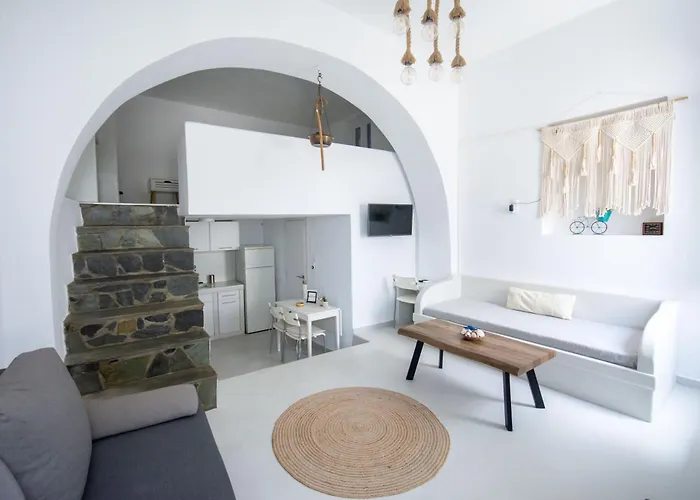 Ostria 度假居 基斯诺斯