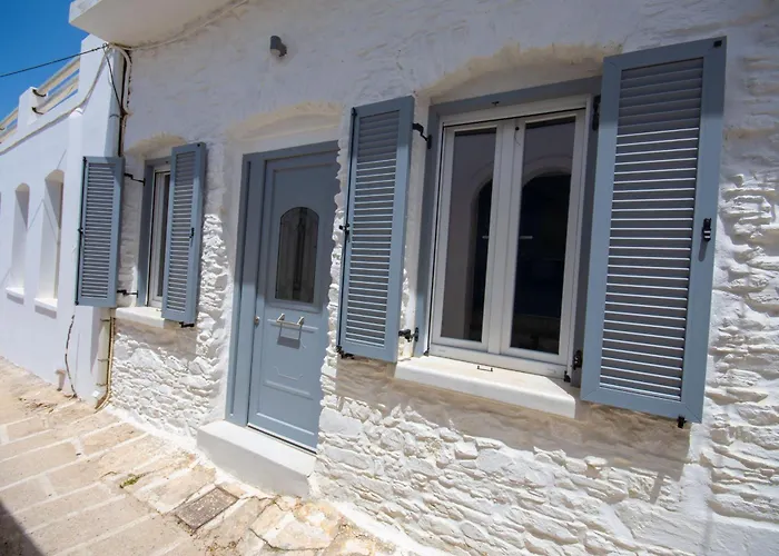 Ostria 度假居 基斯诺斯